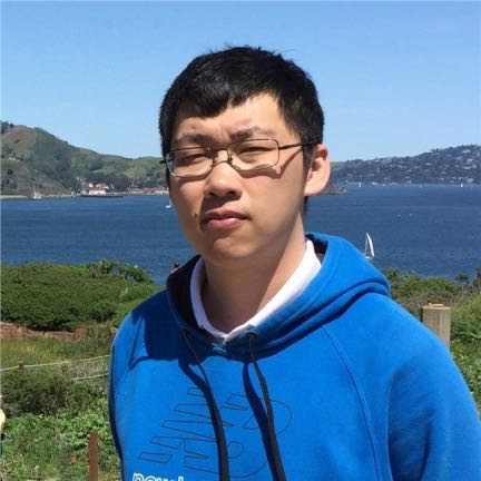 Portrait of Shiqi Jiang