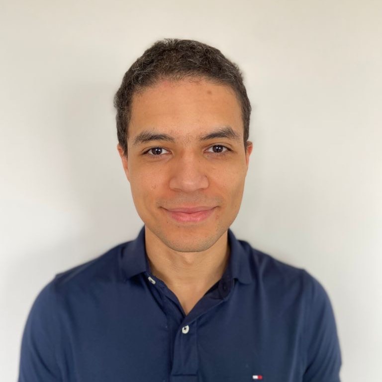 Portrait of Thiago Vallin Spina