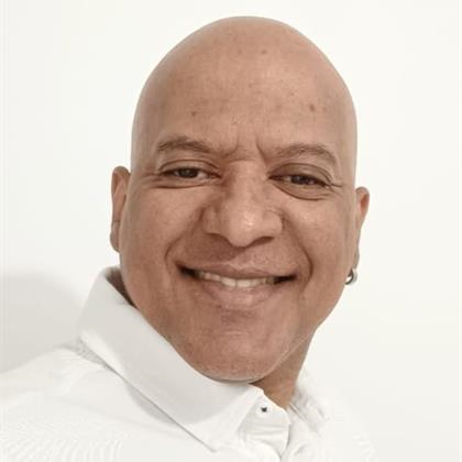 Portrait of Jorge Leandro