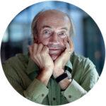 photo of Bill Buxton