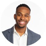 headshot of Cameron Webb