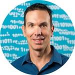 headshot of Christian Paquin