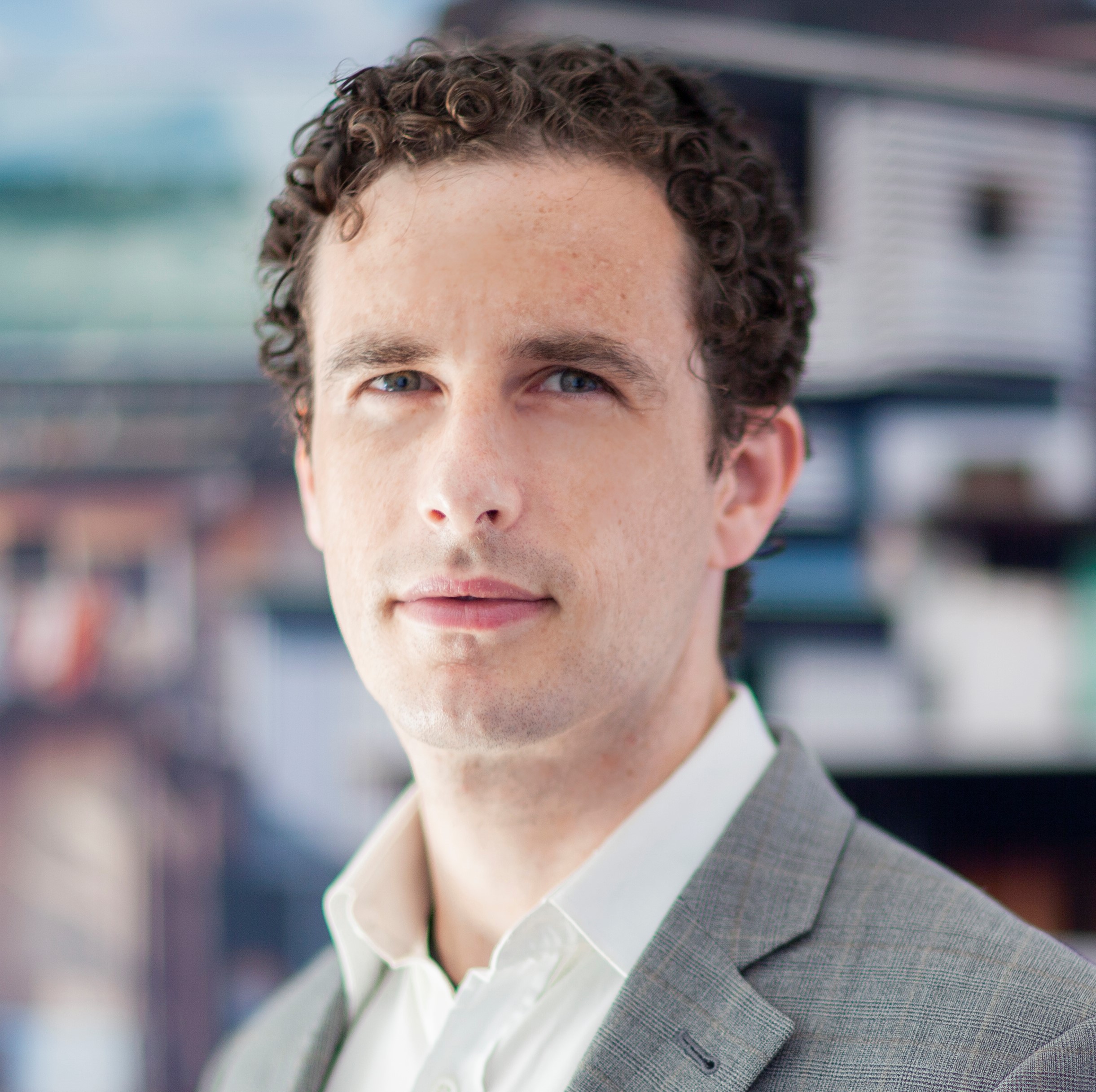 Portrait de E. Glen Weyl