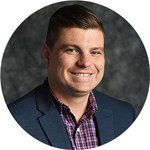 headshot of Daniel M. Westervelt