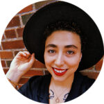 headshot of Gabrielle Loisel