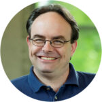 headshot of Jim Kleewein