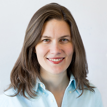 Portrait of Karin Strauss