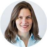 headshot of Karin Strauss