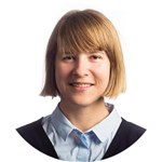 headshot of Mar Gonzalez-Franco