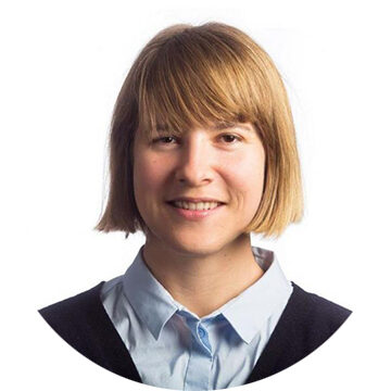 Portrait of Mar Gonzalez-Franco