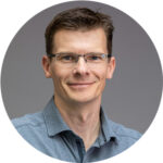 headshot of Michael Hansen