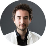 Mischa Dohler posing for the camera