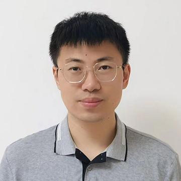 Portrait of Yingce Xia