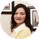 YY (Yuanyuan) Zhou headshot