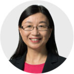 headshot of Dongmei Zhang