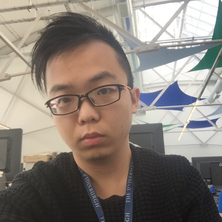 Portrait of Chaoyun Zhang