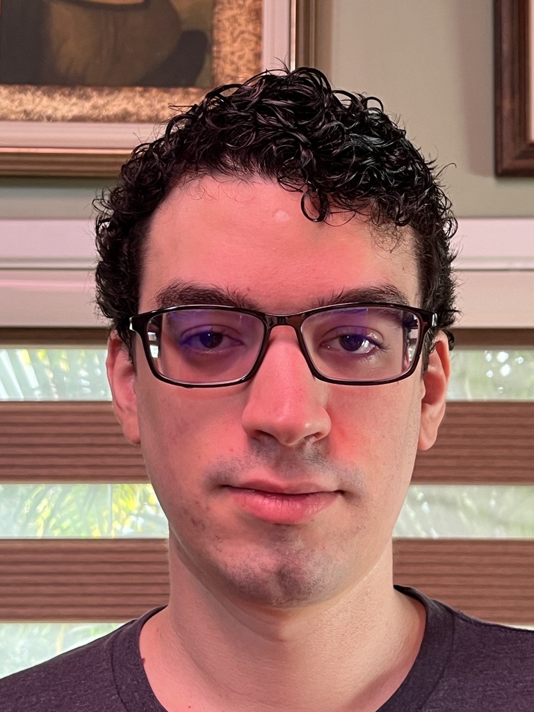 Portrait of Roberto Estevão