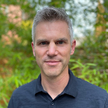 Portrait of Scott Counts