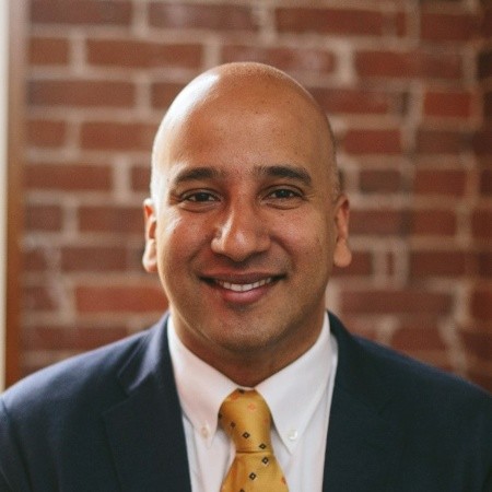 Portrait of Trishan Panch