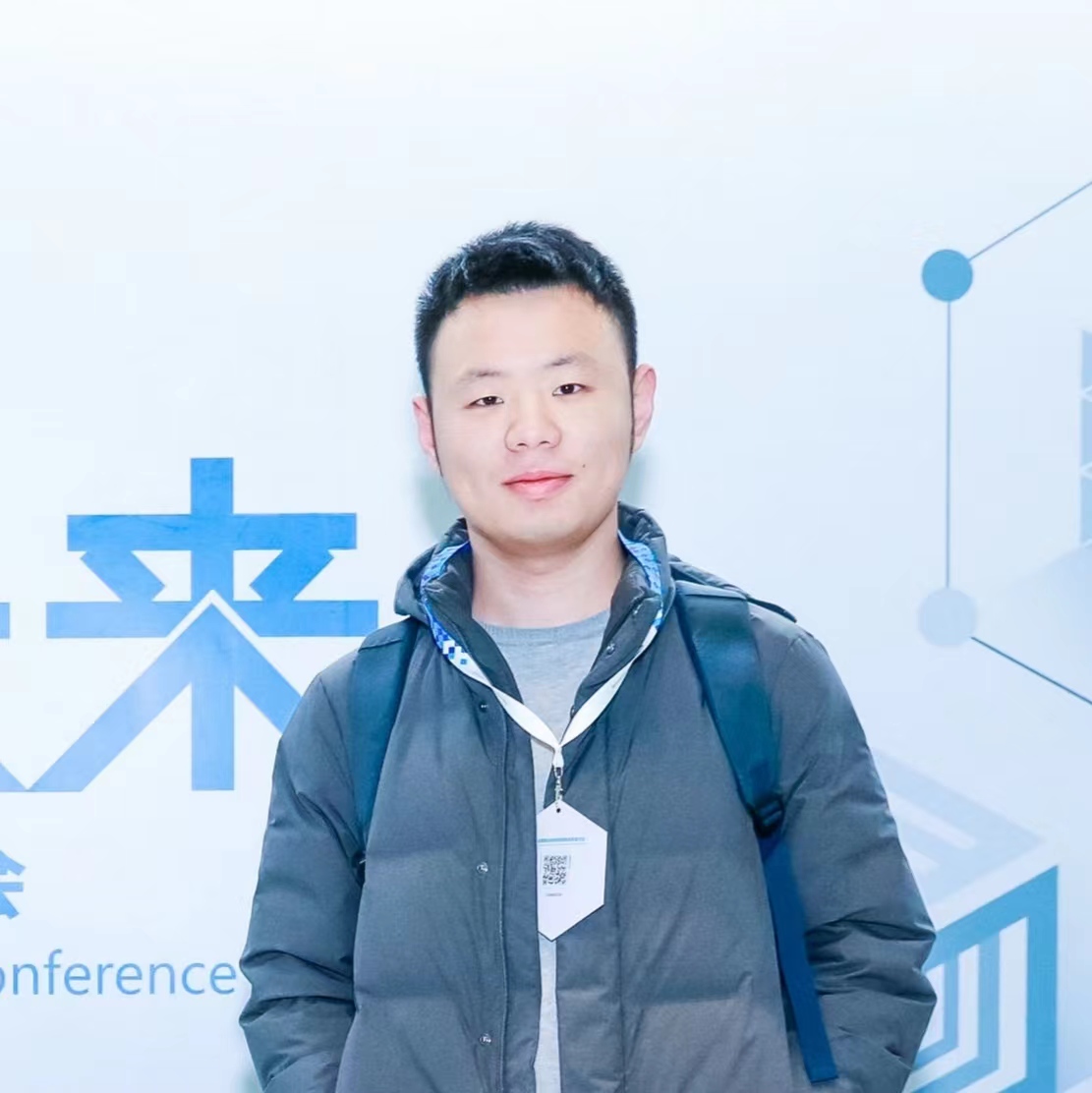 Portrait of Ziming Miao