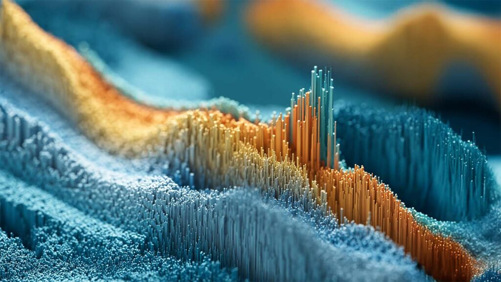 AI Economy Institute | abstract background