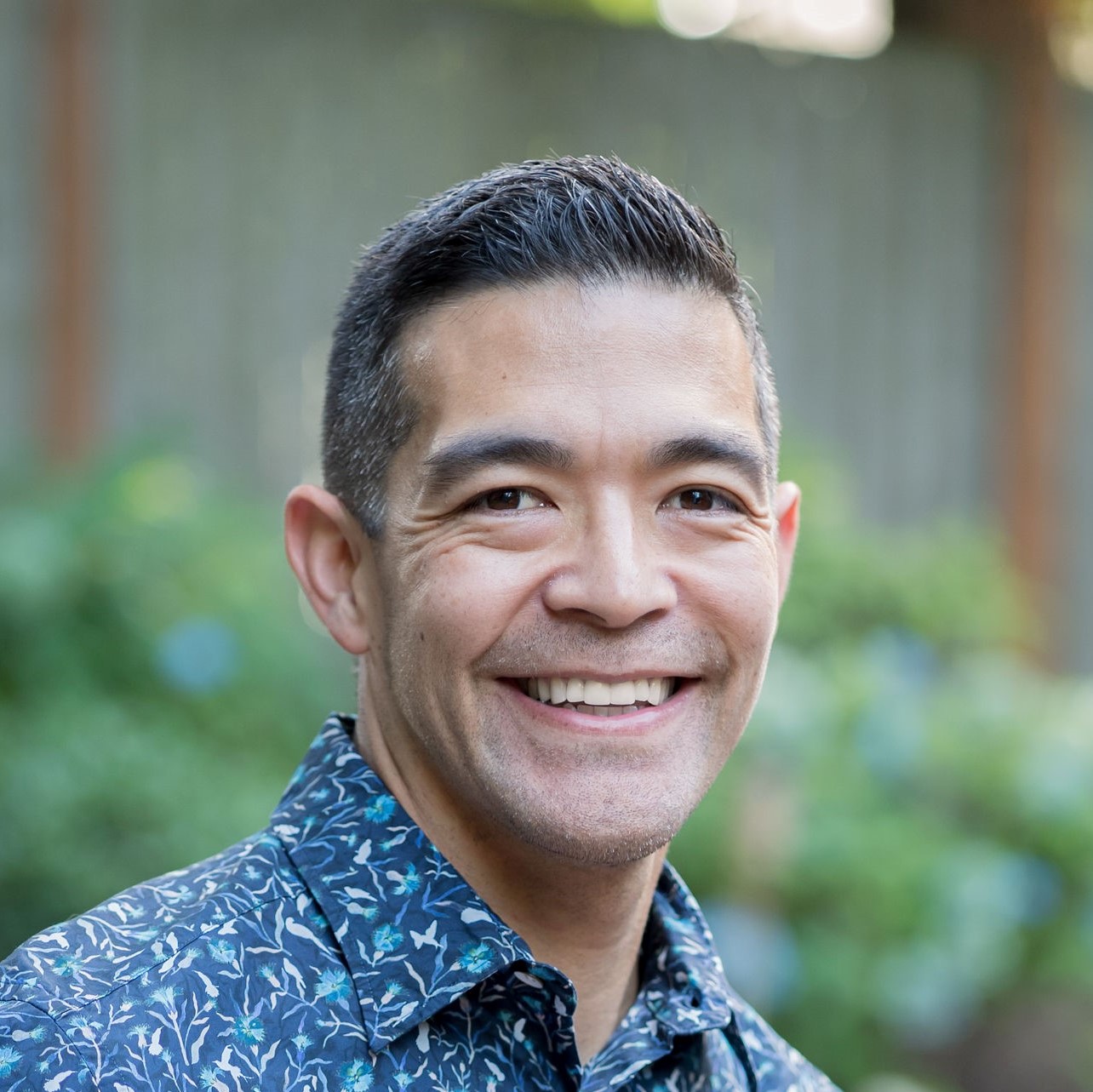 Portrait of Benjamin Arai