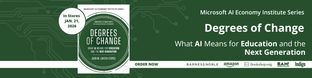 Book marketing banner AIEI 