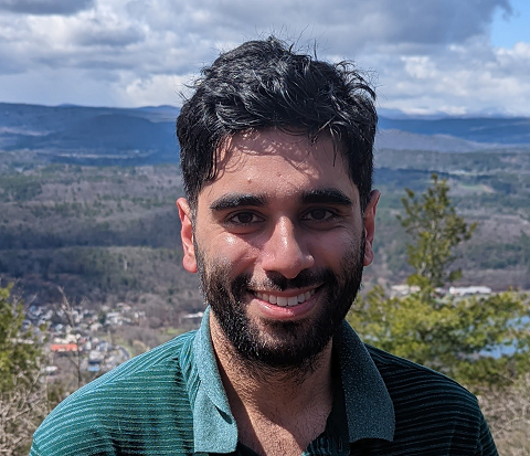 Portrait de Abhinav Jangda