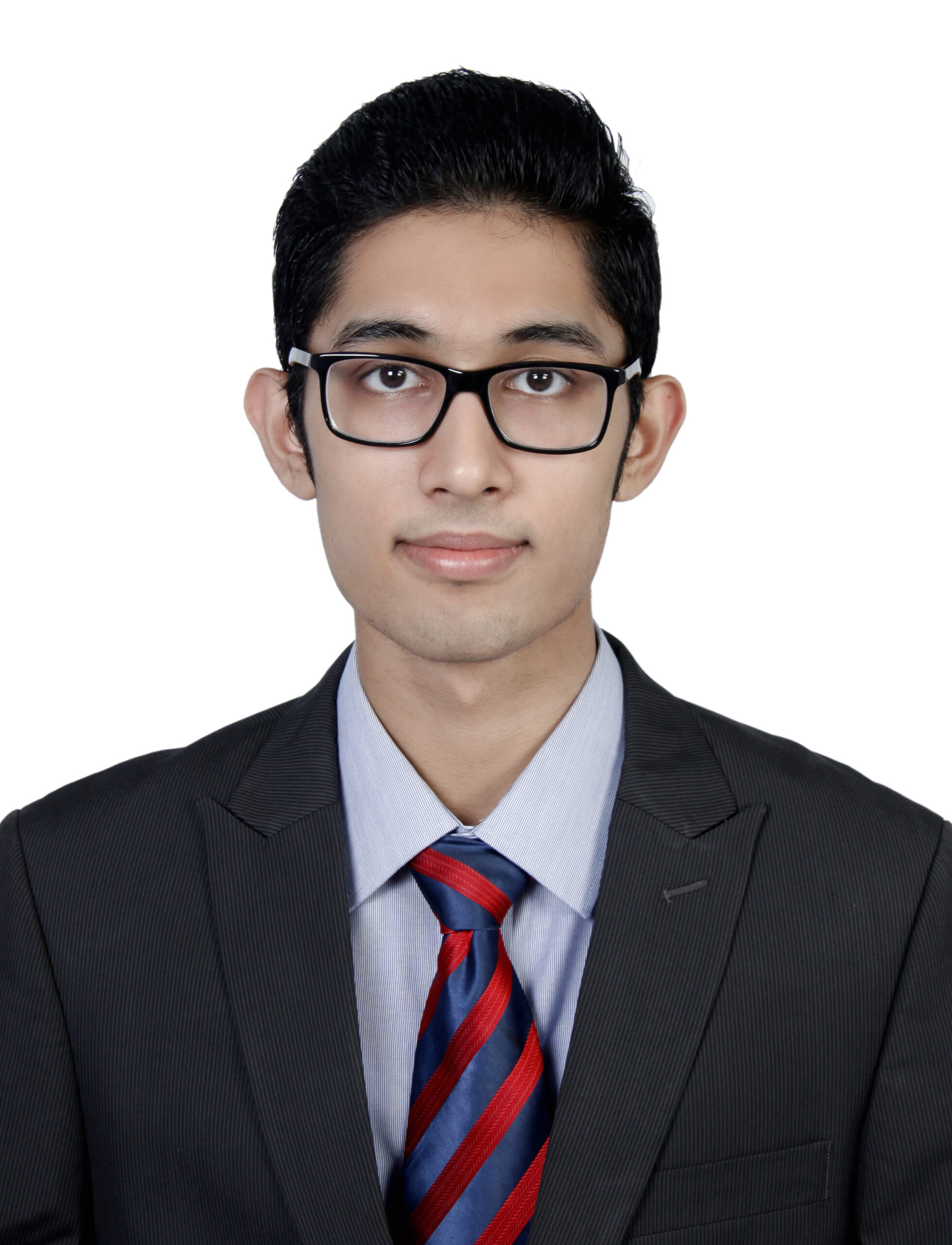 Portrait of Advitya Gemawat