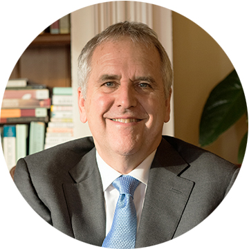 headshot of Michael I. Jordan