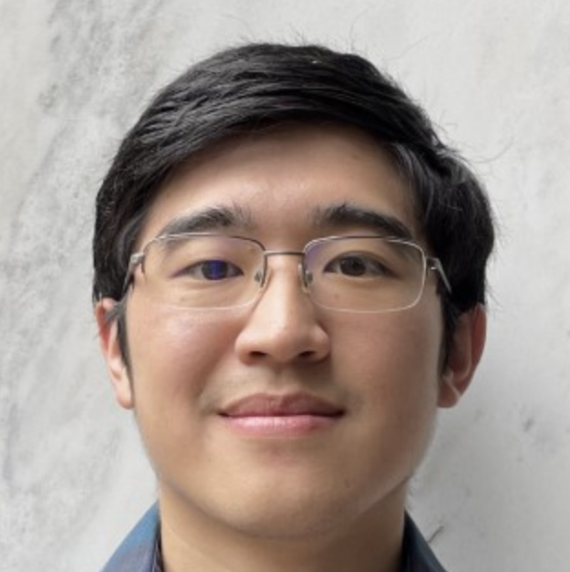 Portrait of Patrick Xia