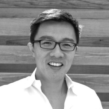 Portrait of Jer-Ming Chia