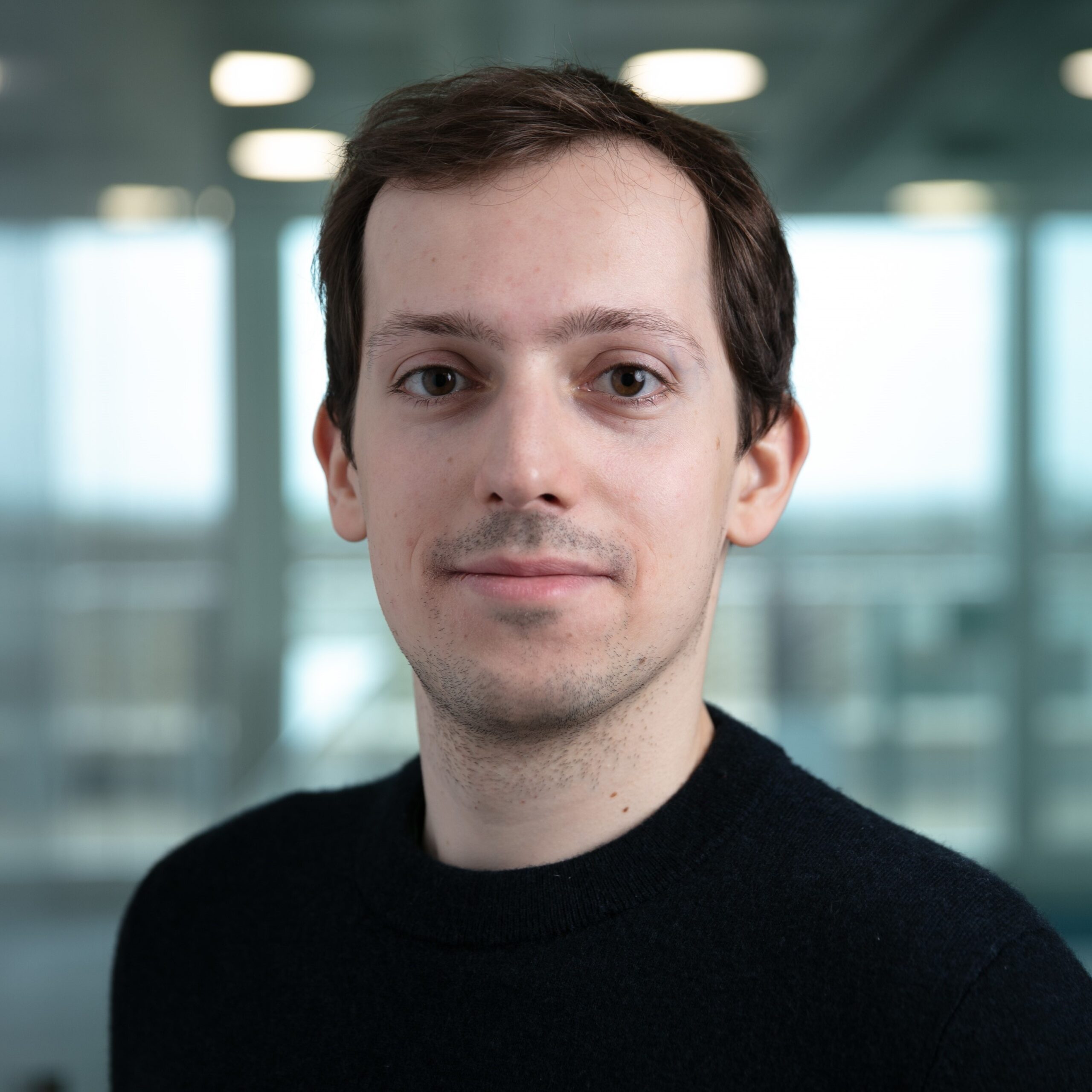 Portrait of Krzysztof Maziarz