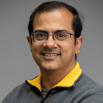 Portrait of Suman Nath