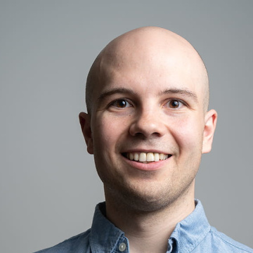 Portrait of Gabriel Ebner