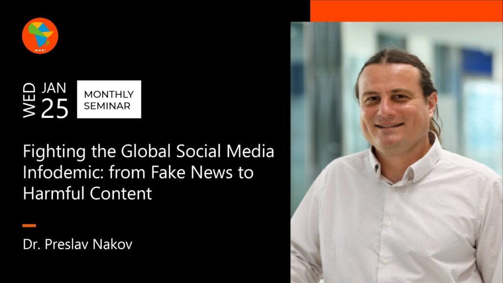 Fighting the Global Social Media Infodemic: from Fake News to Harmful Content 
