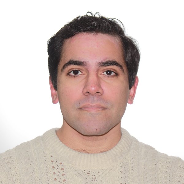 Portrait of Waleed Reda