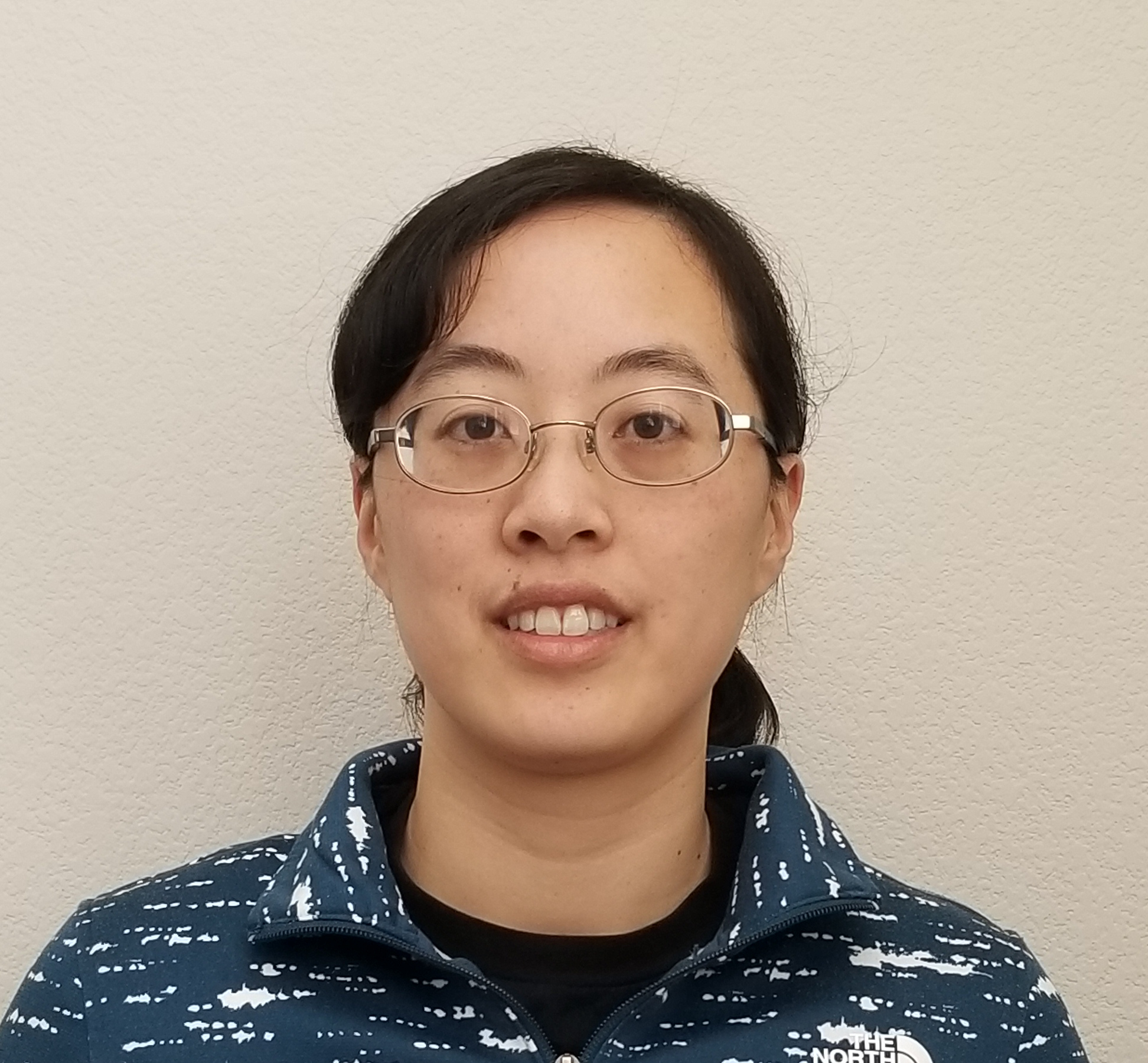 Wen-wai Yim的肖像