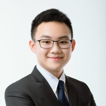 Portrait of Hoang Nguyen