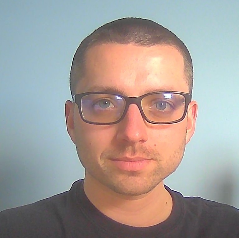 Portrait of Connor Settle