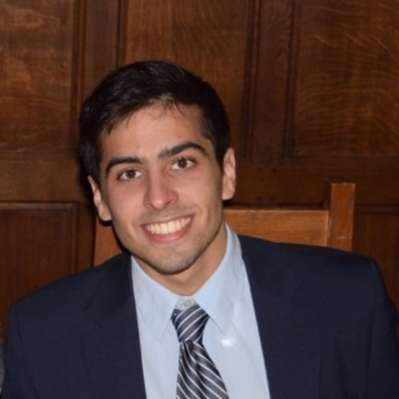 Portrait of Kiran Dwivedi