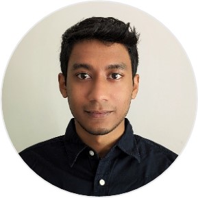 Portrait of Mirza Ahmed