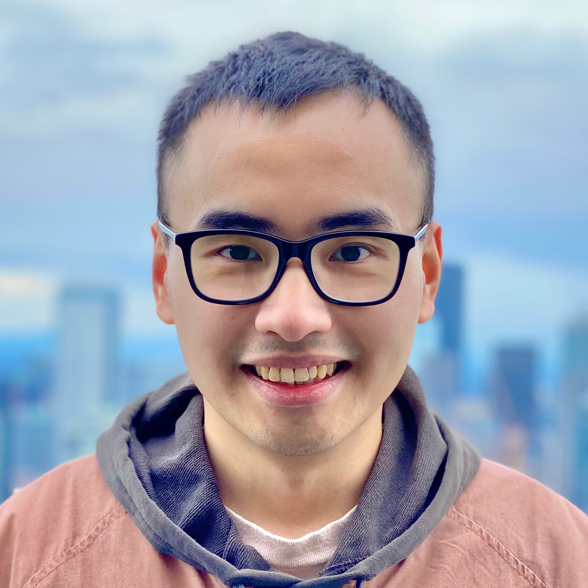 Portrait de Longqi Yang