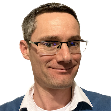 Richard Turner的肖像