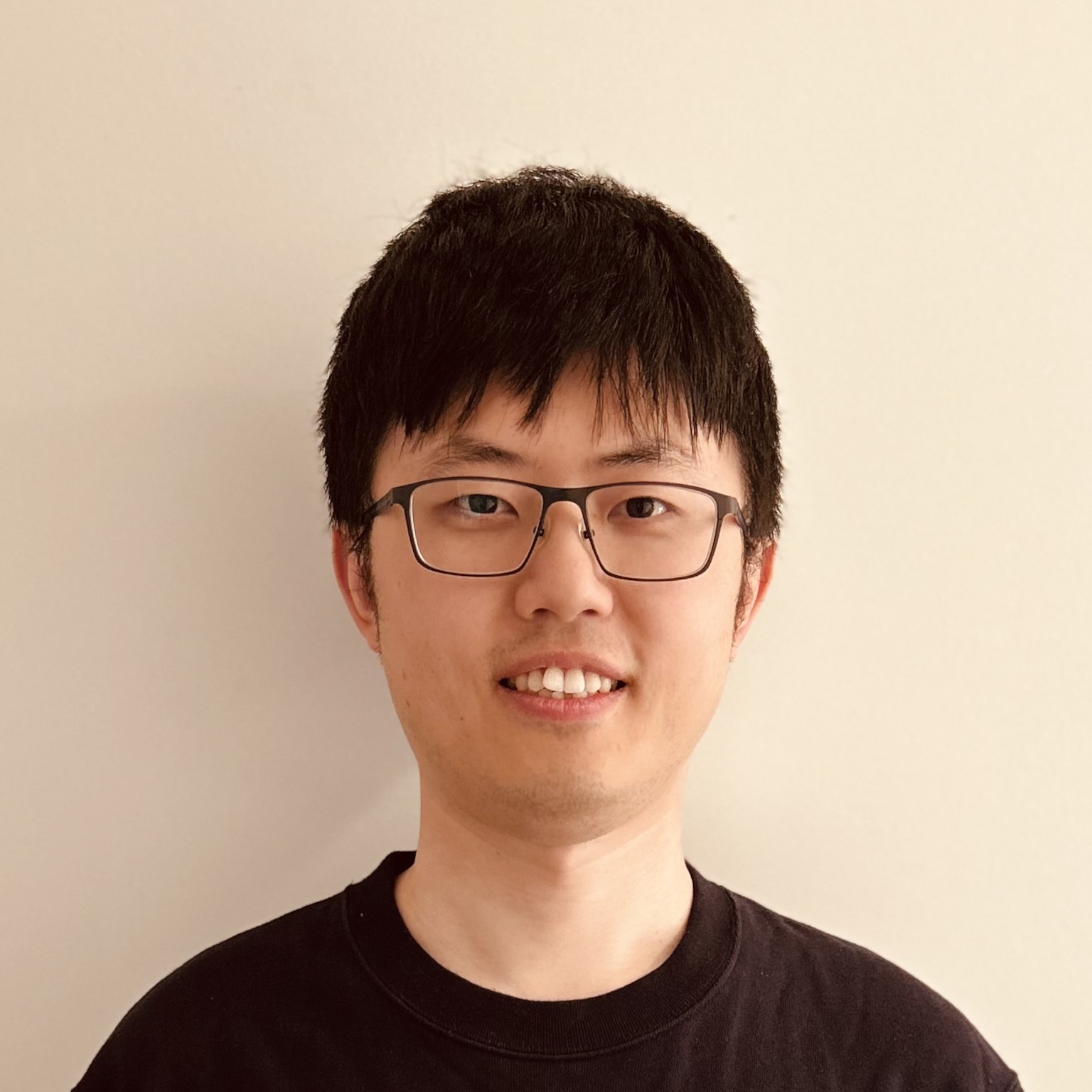 Portrait of Xingbo Wu