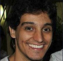 Portrait of Felipe Vieira Frujeri