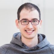 Portrait of Ahmed Salem