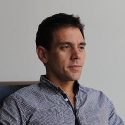 Portrait of Petar Maymounkov