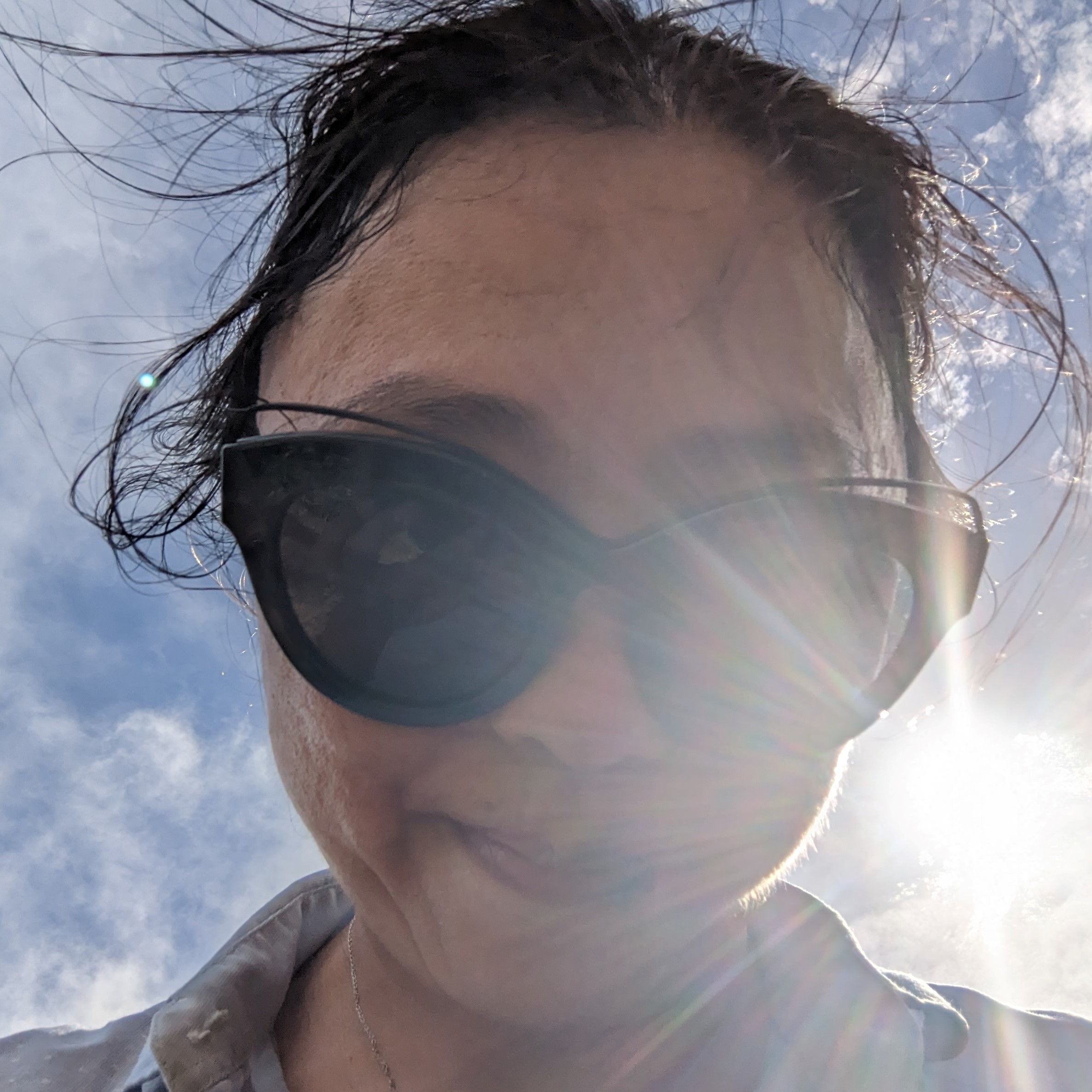 Portrait de Weiwei Yang