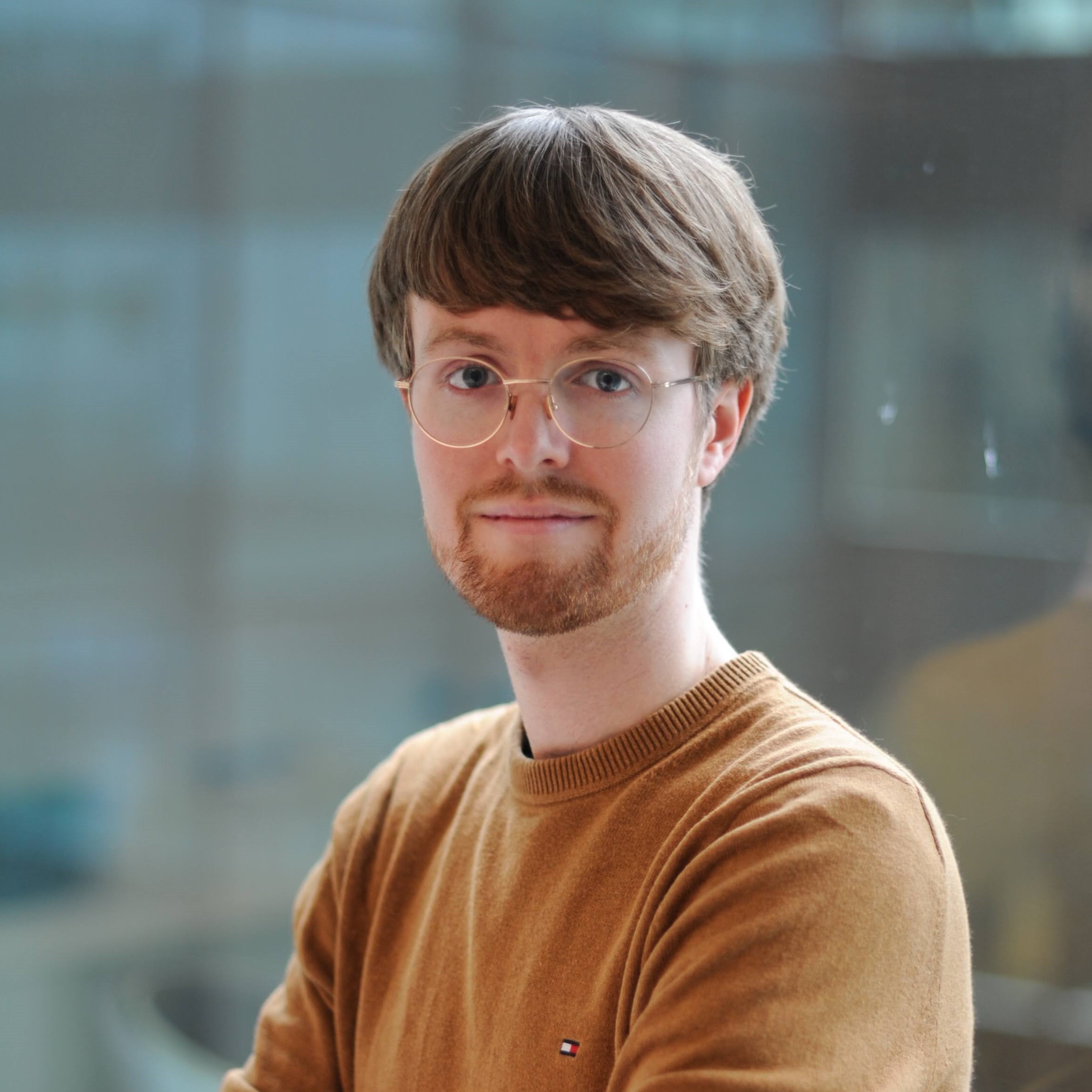 Wessel Bruinsma的肖像